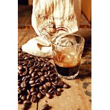 Kopi Luwak 16 Ounces Whole Bean Coffee by Volcanica Gourmet Coffee