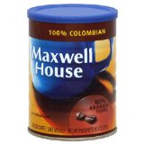 Maxwell House Coffee, 100% Colombian