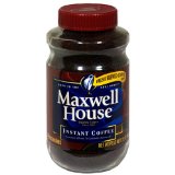 Maxwell House Instant Coffee