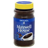 Maxwell House Instant Coffee, Original