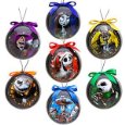 Disney Tim Burton's The Nightmare Before Christmas Decoupage Ornament Set