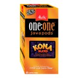 Melitta One:One Coffee Pods, Kona