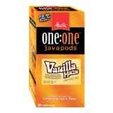 Melitta Vanilla Haze Universal Coffee Pods