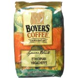 Boyer's Ethiopian Yirgacheffe Coffee