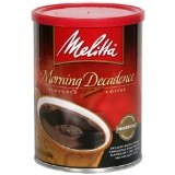 Melitta Morning Decadence Ground Flavored Coffee