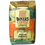 Boyer's Coffee Brazilian Bandeirante