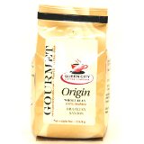 Queen City Brazilian Santos Whole Bean Coffee