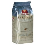 Folgers Gourmet Selections Ground Coffee, Vanilla Biscotti