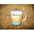 2010 Starbucks Huge Waikiki Collector Coffee Mug