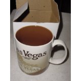 Starbucks Las Vegas Cup Coffee Mug Collector Series