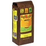 Pura Vida Whole Bean Coffee, French Roast