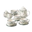 Pfaltzgraff Winterberry Large Ceramic Tea Set