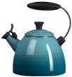 Le Creuset Enamel-on-Steel Halo 1-1/2-Quart Teakettle