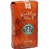 Starbucks Breakfast Blend Coffee