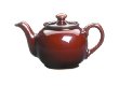 Peter Sadler Brown 55 Ounce Tea Pot