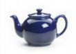 Foxrun 39859 Peter Sadler Earthenware Teapot in Blue