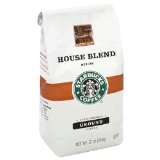 Starbucks House Blend Coffee