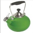 Chantal 37-1LB Bridge Enamel On Steel Teakettle