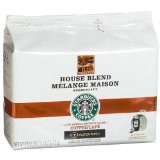 Starbucks House Blend, Medium, T-Discs for Tassimo System