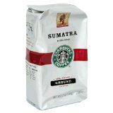 Starbucks Sumatra Coffee, Ground