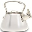 All Clad Stainless Steel 2-Quart Whistling Tea Kettle