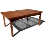 Strathwood Gibranta All-Weather Hardwood Coffee Table