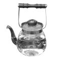 Yama Northwest Glass 40-Ounce Chinese Glass Water Kettle Tea Pot