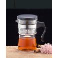 Glass Single Use Cofee Tea Maker Northwest Glass Designs 11oz Yama