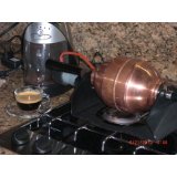 Coffee-tech/brioso Motorized Home Coffee Roaster