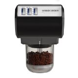 Black & Decker CG700 Spacemaker Coffee Grinder & Chopper