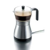 Bodum Mocca Cordless Electric Espresso Maker - 1176