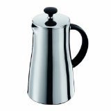 Bodum Arabica Thermal Stainless Steel 8 Cup 1328-16US Coffee Press