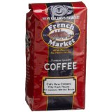 French Market Cafe New Orleans Whole Bean Coffee