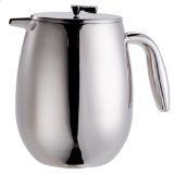 1312-16-2 Bodum Columbia Thermal 51-Ounce Stainless-Steel Coffee Press