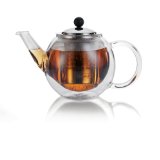 Bodum Bora Bora 17-Ounce 10280-10 Doublewall Thermo Tea Press