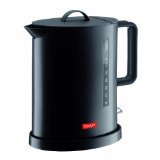 Bodum Ibis Cordless Electric 57-Ounce Water Kettle with Concealed Element