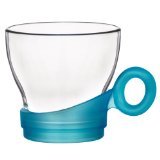 Bormioli Rocco Oslo Espresso Mug Set of 6