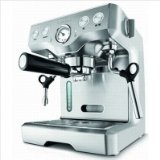 Breville BES830XL Die-Cast Programmable Espresso Machine