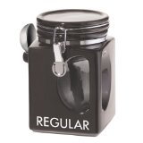 Oggi Coffee Canister EZ Grip Regular