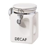 Oggi EZ Grip Decaf Canister