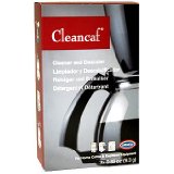 Urnex Cleancaf Coffee Machine Cleaner and Descaler
