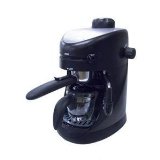 Melitta MEX6B 4-Cup Cappuccino Espresso Maker