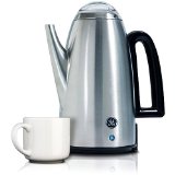 GE 12 Cup Percolator