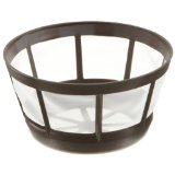 Perma-Brew 3 Year Re-useable Coffee Filter, Fluted Basket