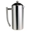 Frieling French Press Ultimo 34oz/8 Cup Insulated Stainless Steel