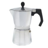 BonJour 53831 Stove Top Espresso Maker 3-Cup Cafe Milano