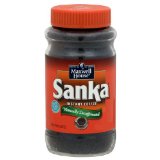 Sanka Instant Coffee 2-Ounce Jars
