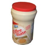 Nestle Coffee Mate Coffee Creamer Original Flavor 50 Ounce Resealable Value Jar