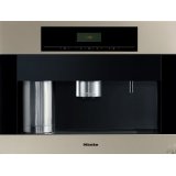 Miele : CVA4070SS / CVA4062SS 24 Whole Bean/Ground Built-In Coffee System - Stainless Steel