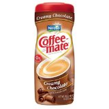 Coffee Mate Powder, Creamy Chocolate, 15-Ounce Units